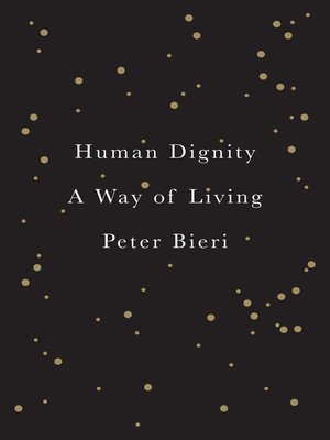 cover image of Human Dignity